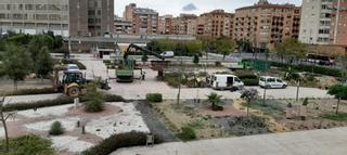 Coronavirus en Alicante: Comienzan las obras del hospital de campaña para atender a los contagiados