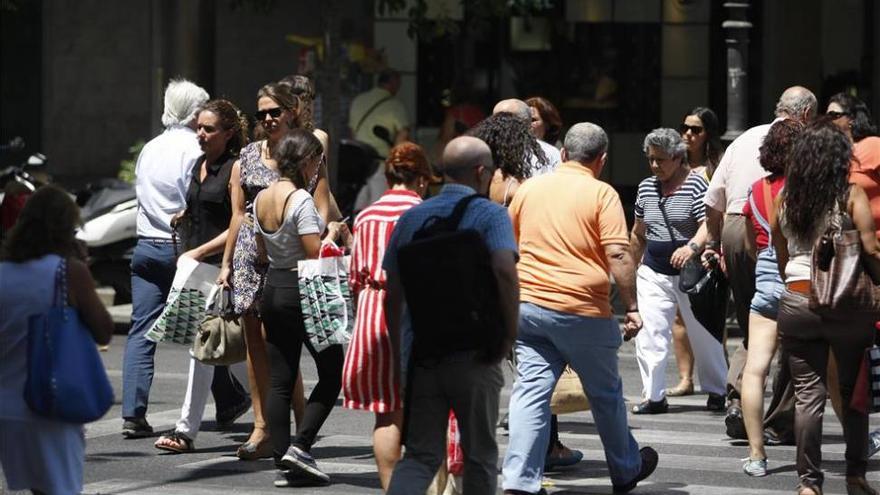 La edad media de los cordobeses es la más elevada de Andalucía