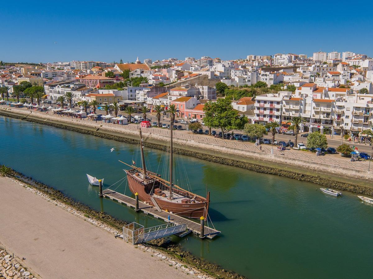 Lagos, Algarve