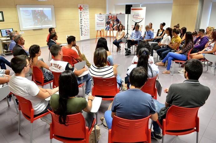 29/06/2018 LAS PALMAS DE GRAN CANARIA. Encuentro ...