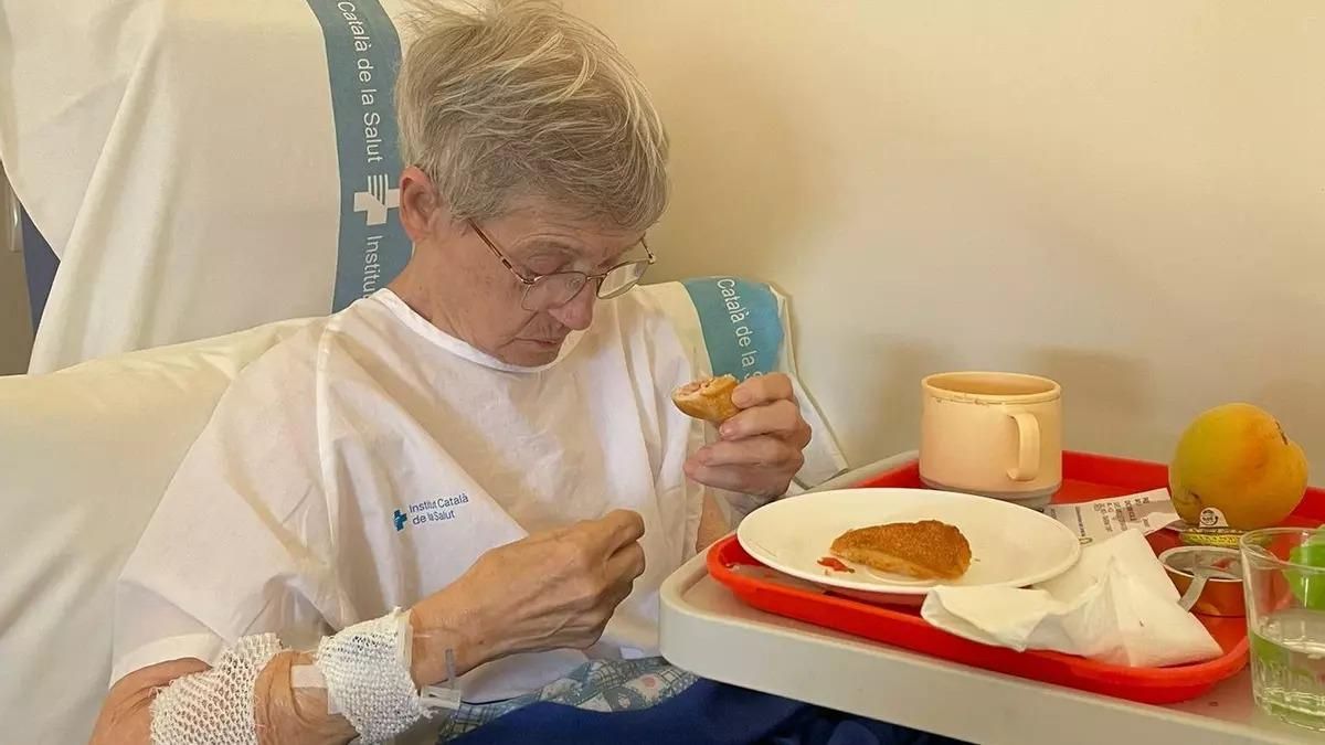 Sufre un ictus ingresada en el hospital Josep Trueta de Girona y no se lo detectan hasta pasados tres días