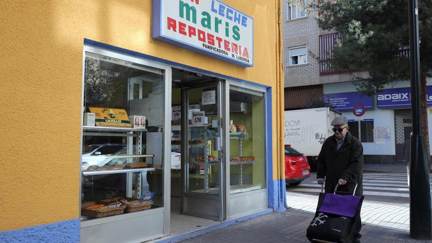 Las &#039;malas&#039; influencias que han afectado al comercio de barrio de Zaragoza