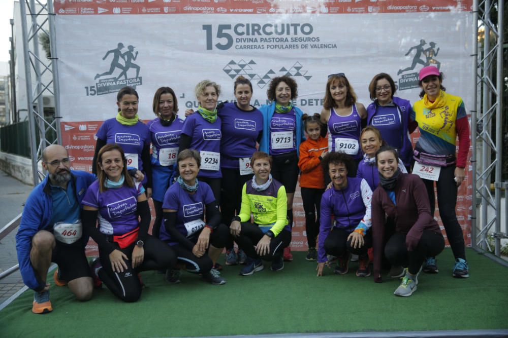 VIII Carrera Universitat de València