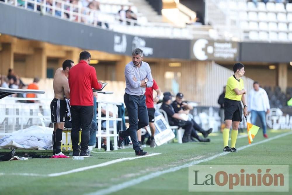 FC Cartagena - Linense