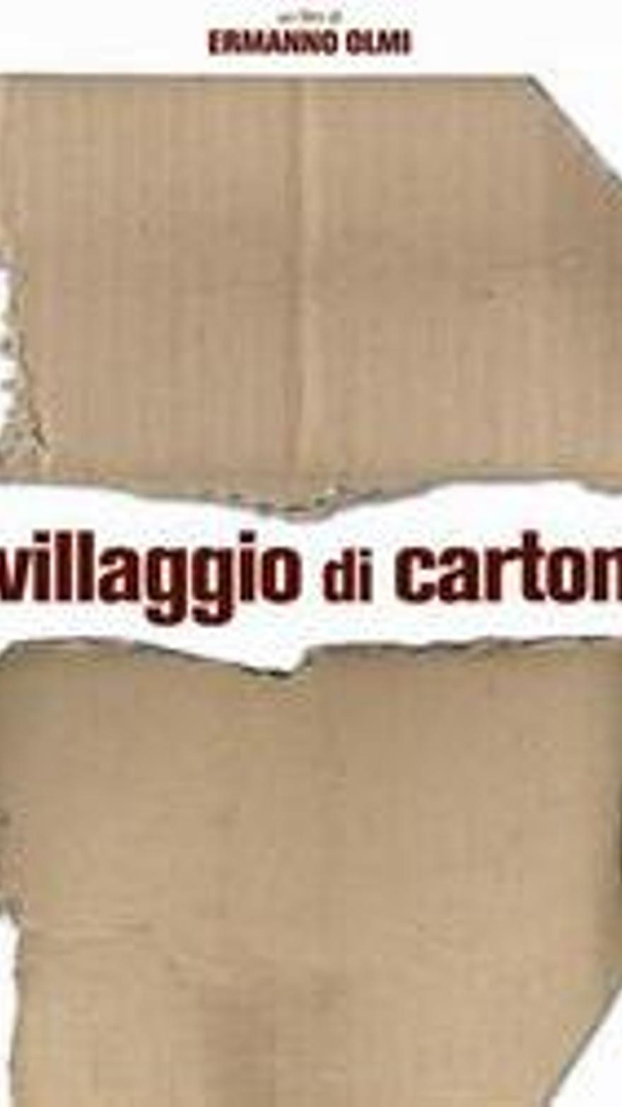 Il villaggio di cartone