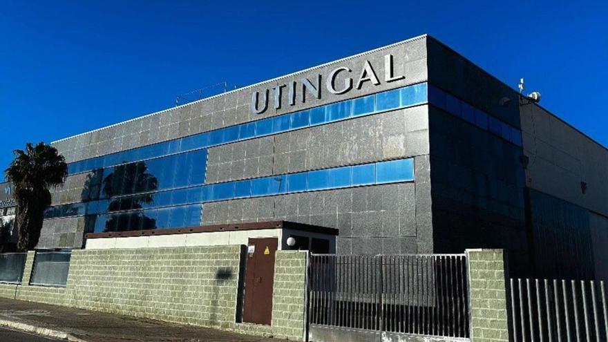 Utingal firma dos proyectos con Airbus para el despegue de su nueva planta en Cádiz
