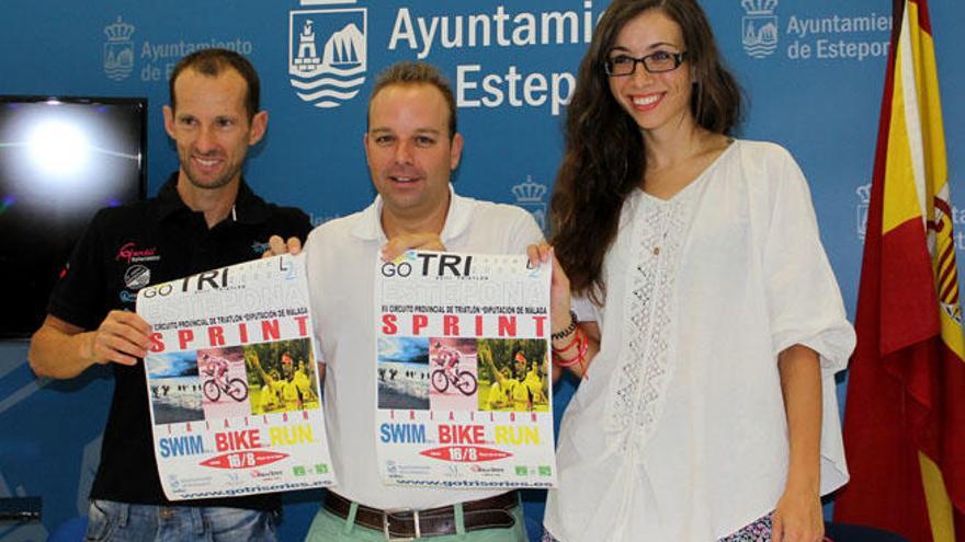 Más de 400 participantes tomarán la salida el domingo en Estepona