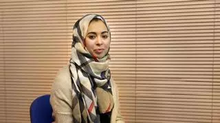 Fátima Aatar, una joven feminista con velo