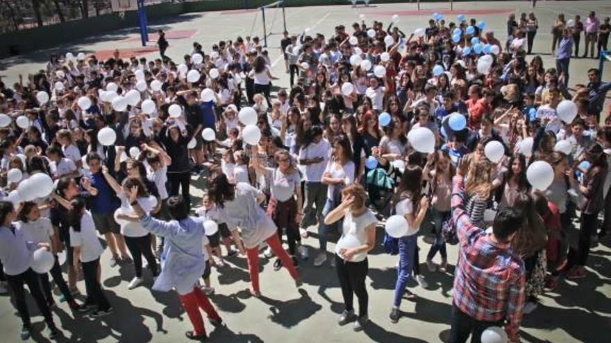 El TSJ obliga al Consell a renovar el concierto educativo para un  aula de Bachillerato en La Salle