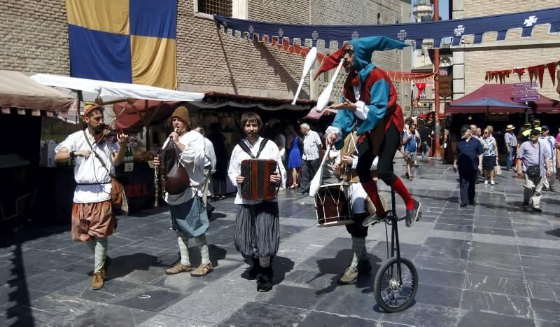 Fotogalería del Mercado Medieval