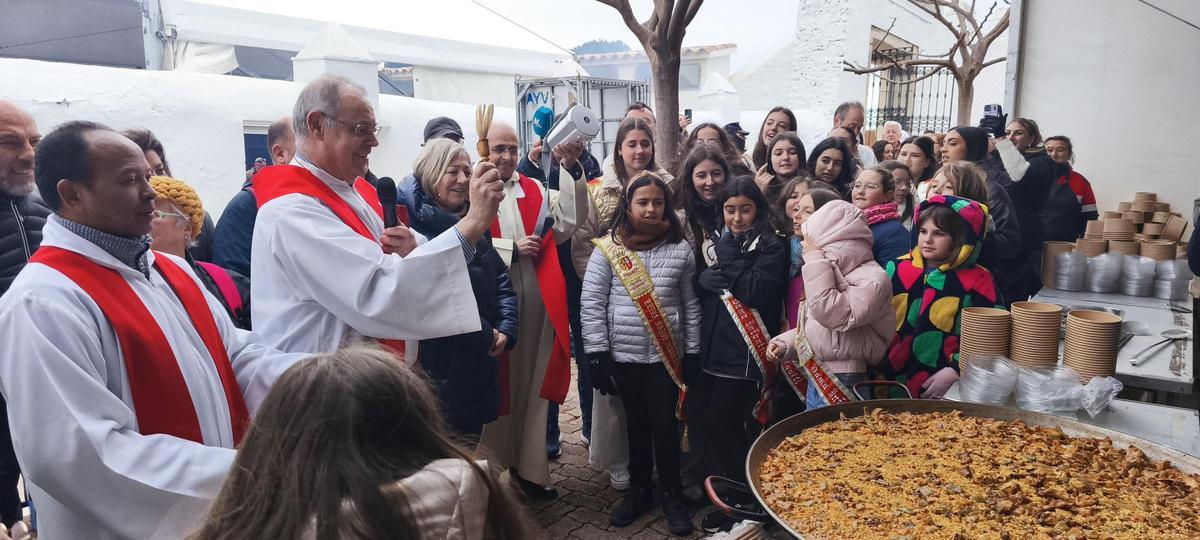 Fotogaleria I Vinaròs celebra la festivitat del patró, Sant Sebastià