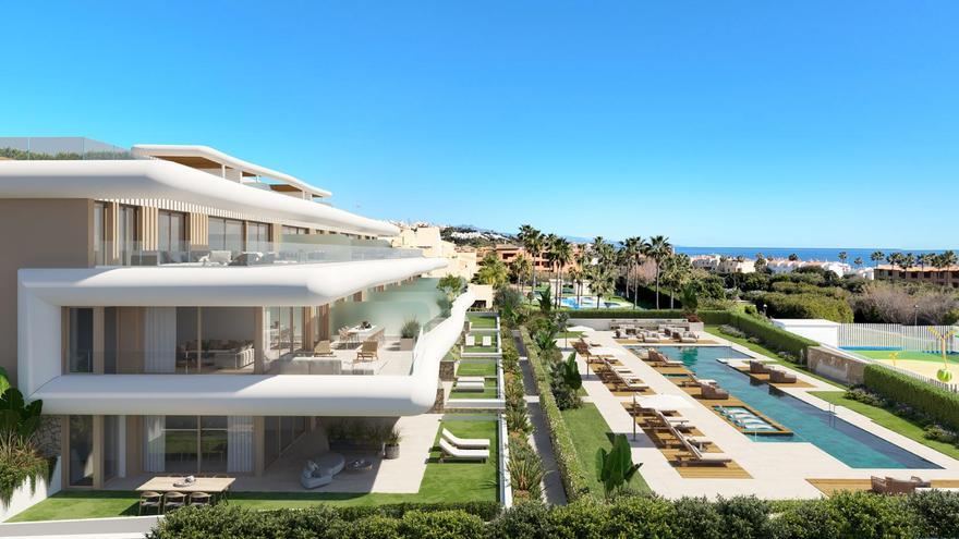 La constructora Grupo Fonsán ejecutará el exclusivo complejo ‘Privilege Suites’ en Casares