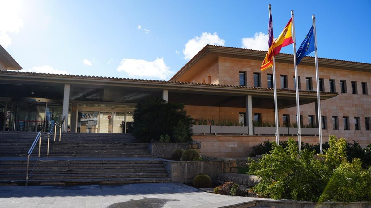 Imagen del Ayuntamiento de Calvià.