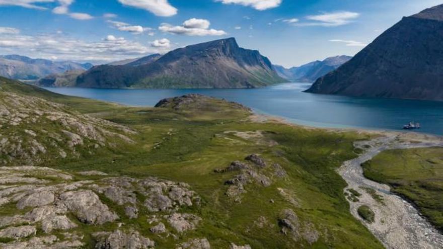 Manu San Félix cuenta la expedición de National Geographic: naturaleza en estado puro