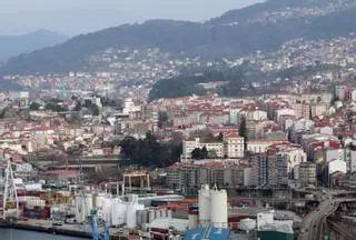La escasa construcción de viviendas protegidas hunde la cifra de demandantes en Vigo