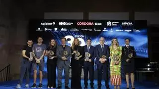 CÓRDOBA exhibe la «vitalidad» de la provincia con sus premios Cordobeses del Año