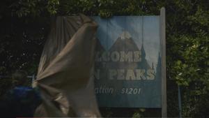 Imagen promocional de la nueva etapa de la serie ’Twin Peaks’, en el canal Showtime.