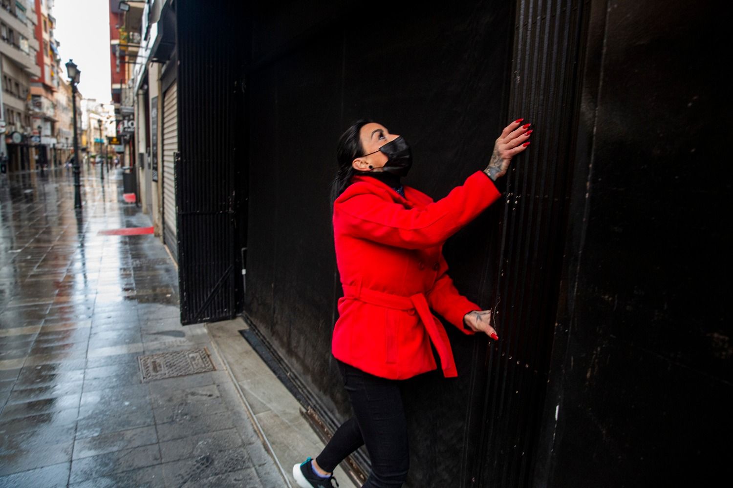 Primer día del cierre de la hostelería a las 17.00 horas