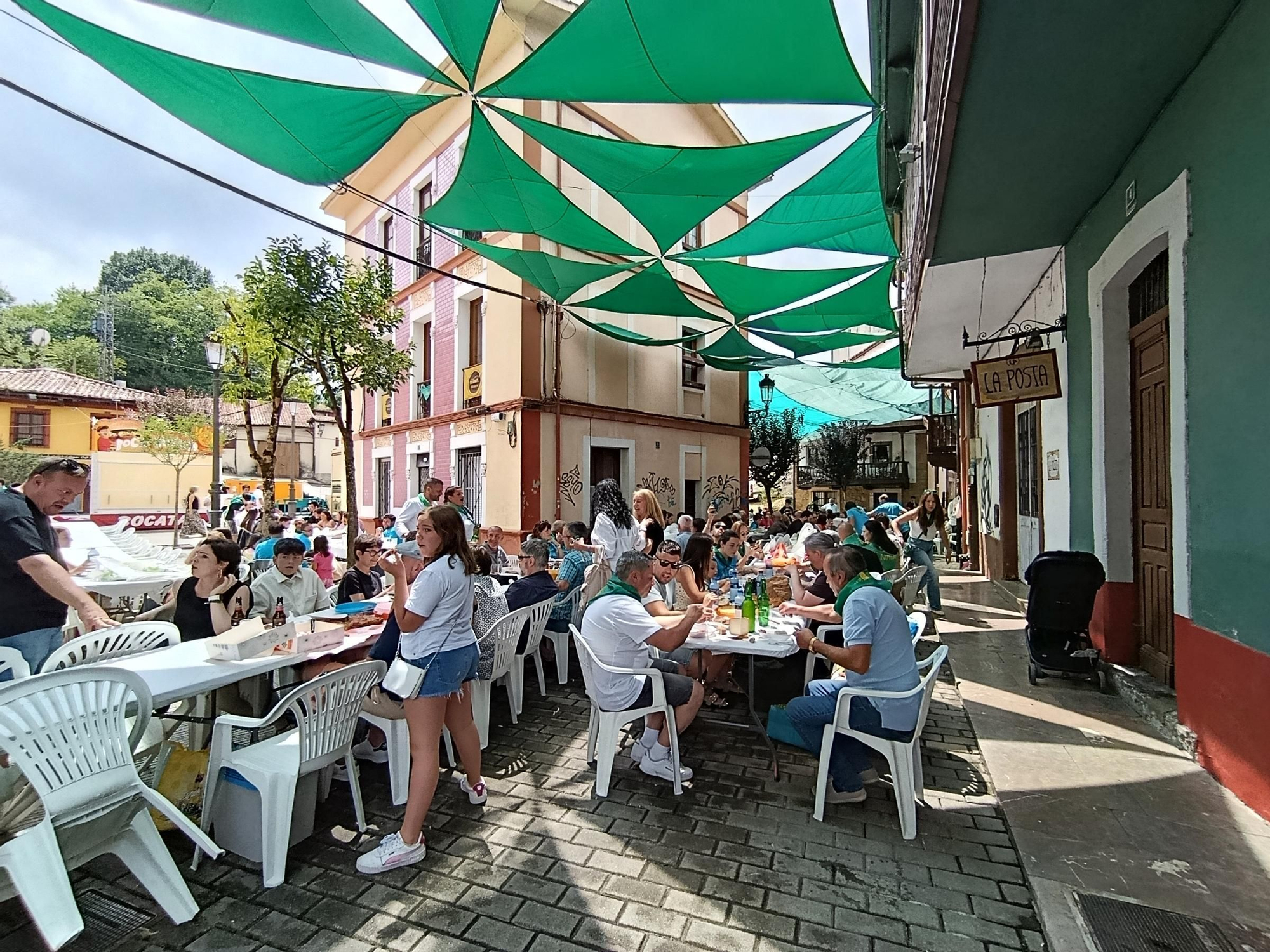 Sidra "asgaya" en Nava