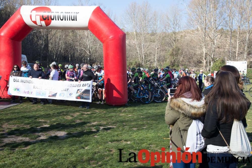 Carrera por las Enfermedades Raras en Caravaca