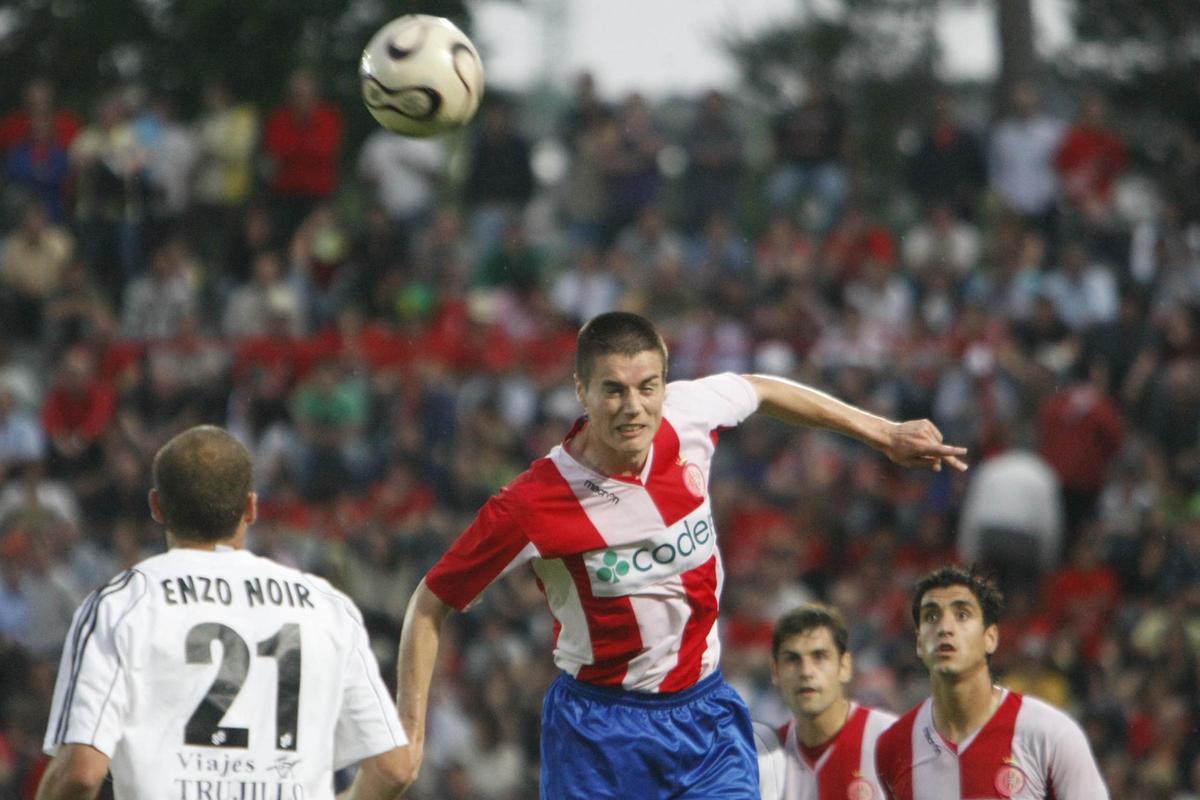 El primer millor Girona de la història: les millors imatges de l'ascens a Segona contra el Ceuta