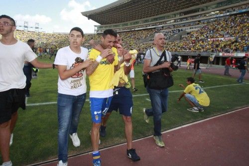 F??TBOL SEGUNDA A UD LAS PALMAS - CORDOBA