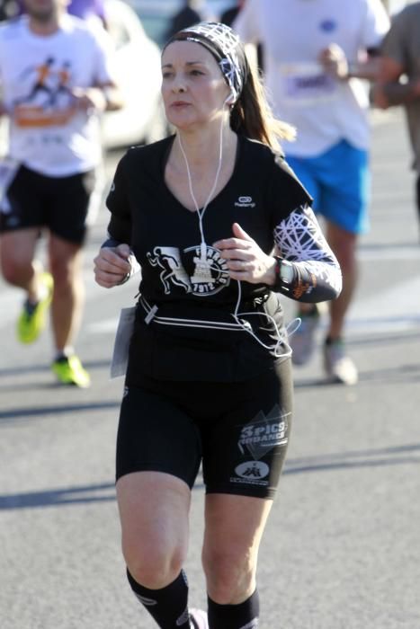 VII Carrera por la Salud en Valencia