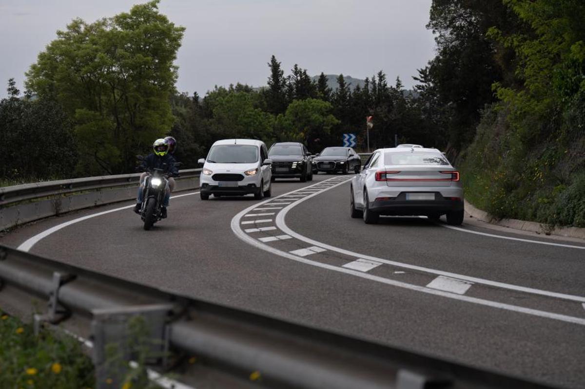 Territori destinará casi 12 millones a mejorar el firme de siete carreteras de Tarragona y el Ebro.
