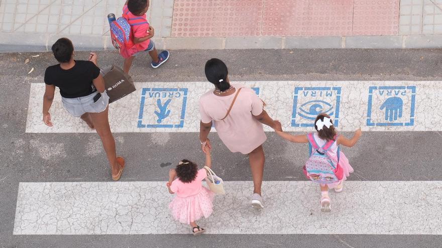 El curso arranca en Elda con más de 9.700 matriculados