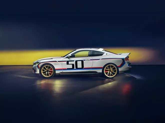 Así es el impresionante BMW 3.0 CSL que vale 800.000 euros y solo se venderá uno en España