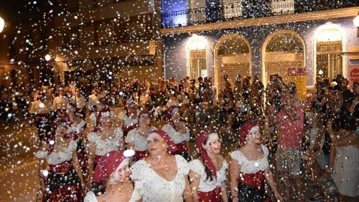 Gran Entrada de Moros y Cristianos 2025.