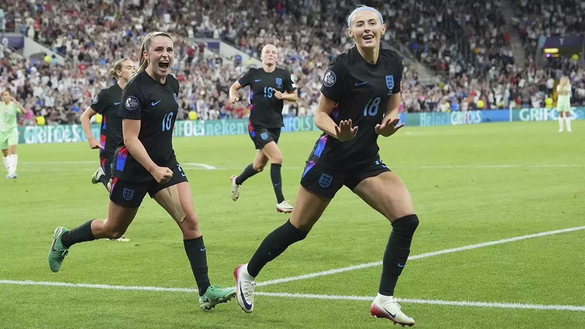 Inglaterra jugará su tercera final seguida tras una remontada histórica