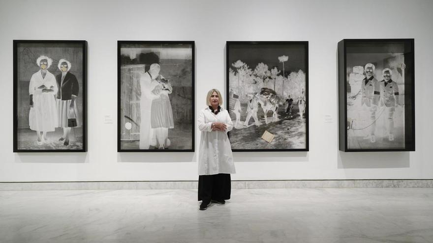 El Museu Picasso invita a la artista Carmen Calvo a dialogar con el genio malagueño