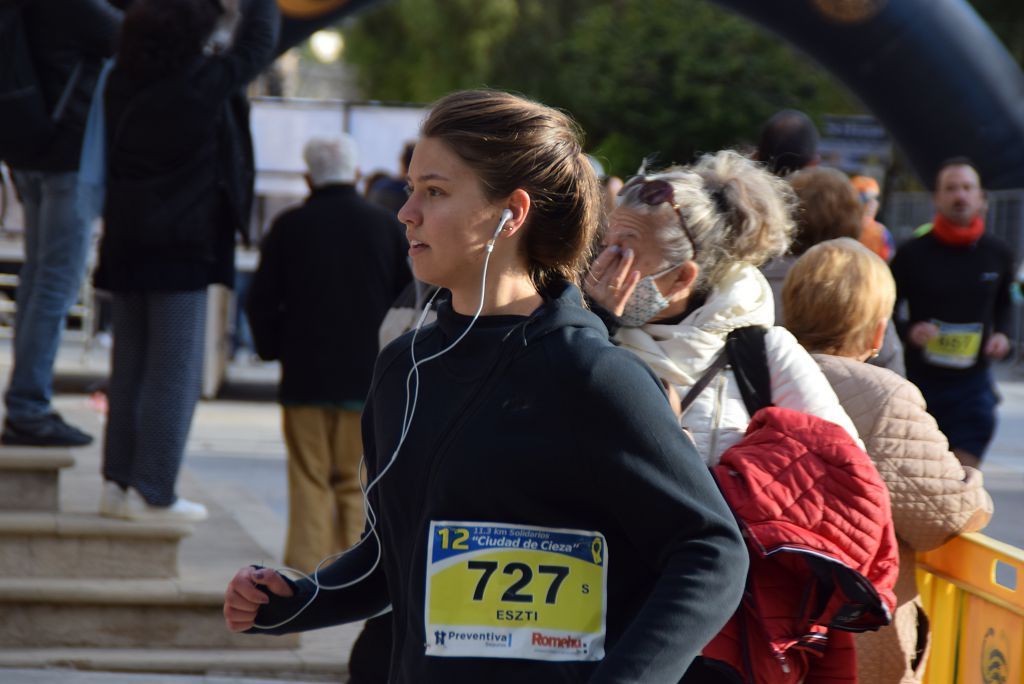 Media Maratón de Cieza 2