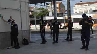 Pla Kanpai a l'Alt Empordà: drogues, armes i estrangers il·legals