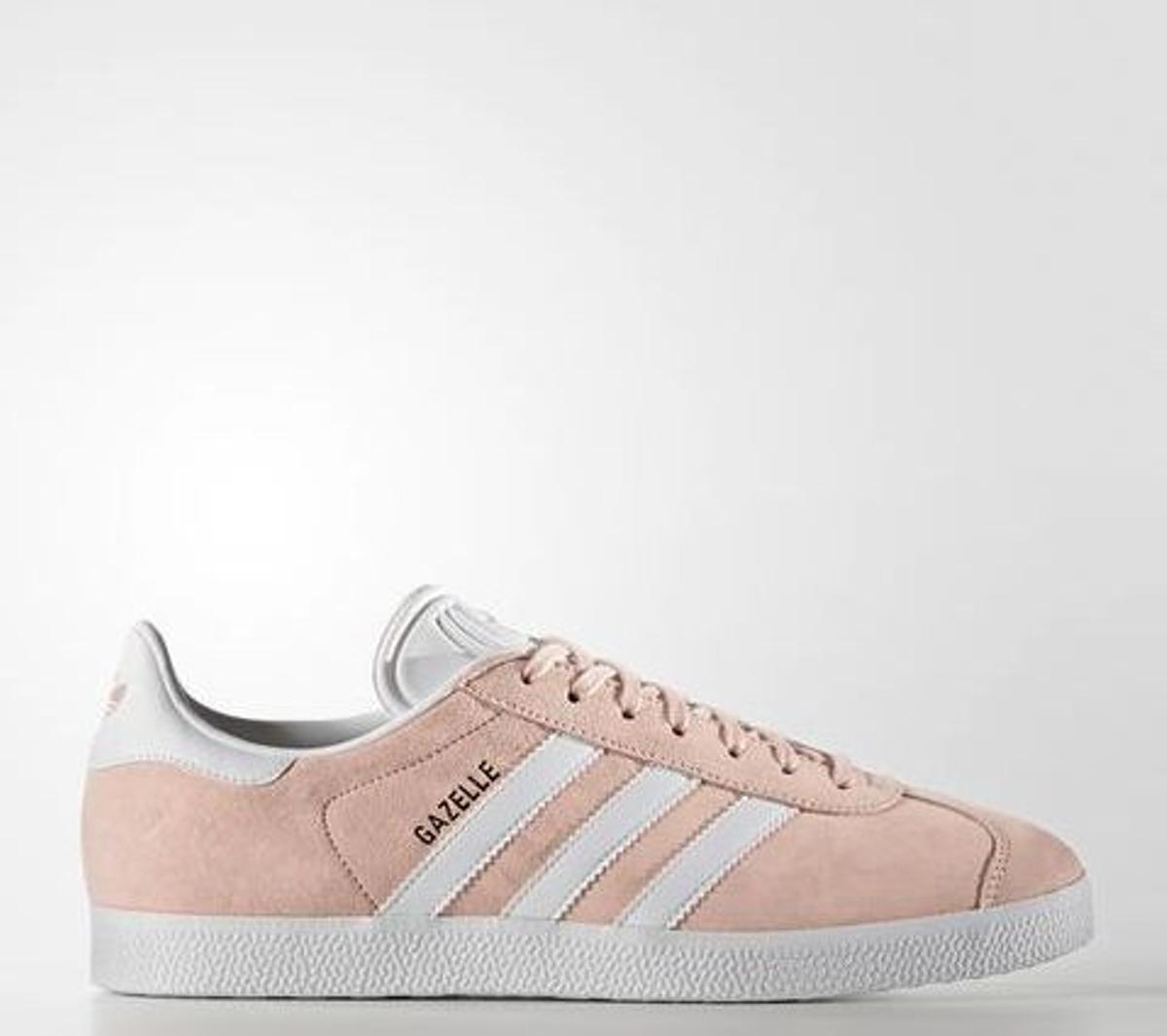 Zapatillas rosas Gazelle, Adidas