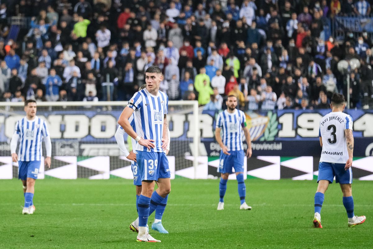 LaLiga SmartBank | Málaga CF - UD Almería