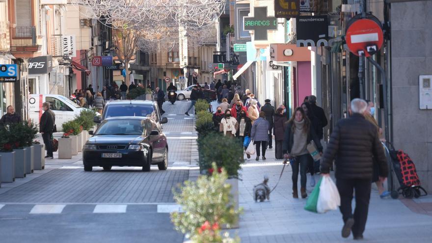 Elda propone sanciones de 200 euros a los conductores que infrinjan la futura Zona de Bajas Emisiones