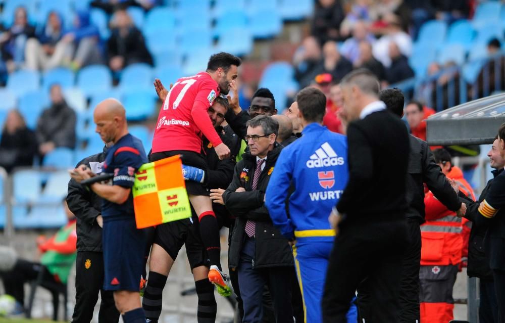 Zaragoza- Real Mallorca