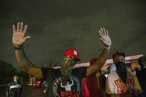 Nuevos disturbios en Ferguson