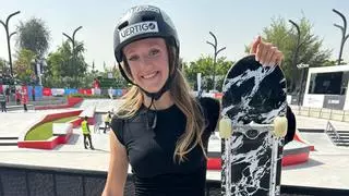 España contará con 383 deportistas en los Juegos... ¡Se une la joven skater de 16 años!