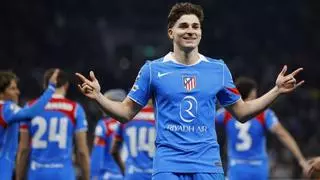 La fórmula que estudia el Barça para abaratar el fichaje de Julián Álvarez