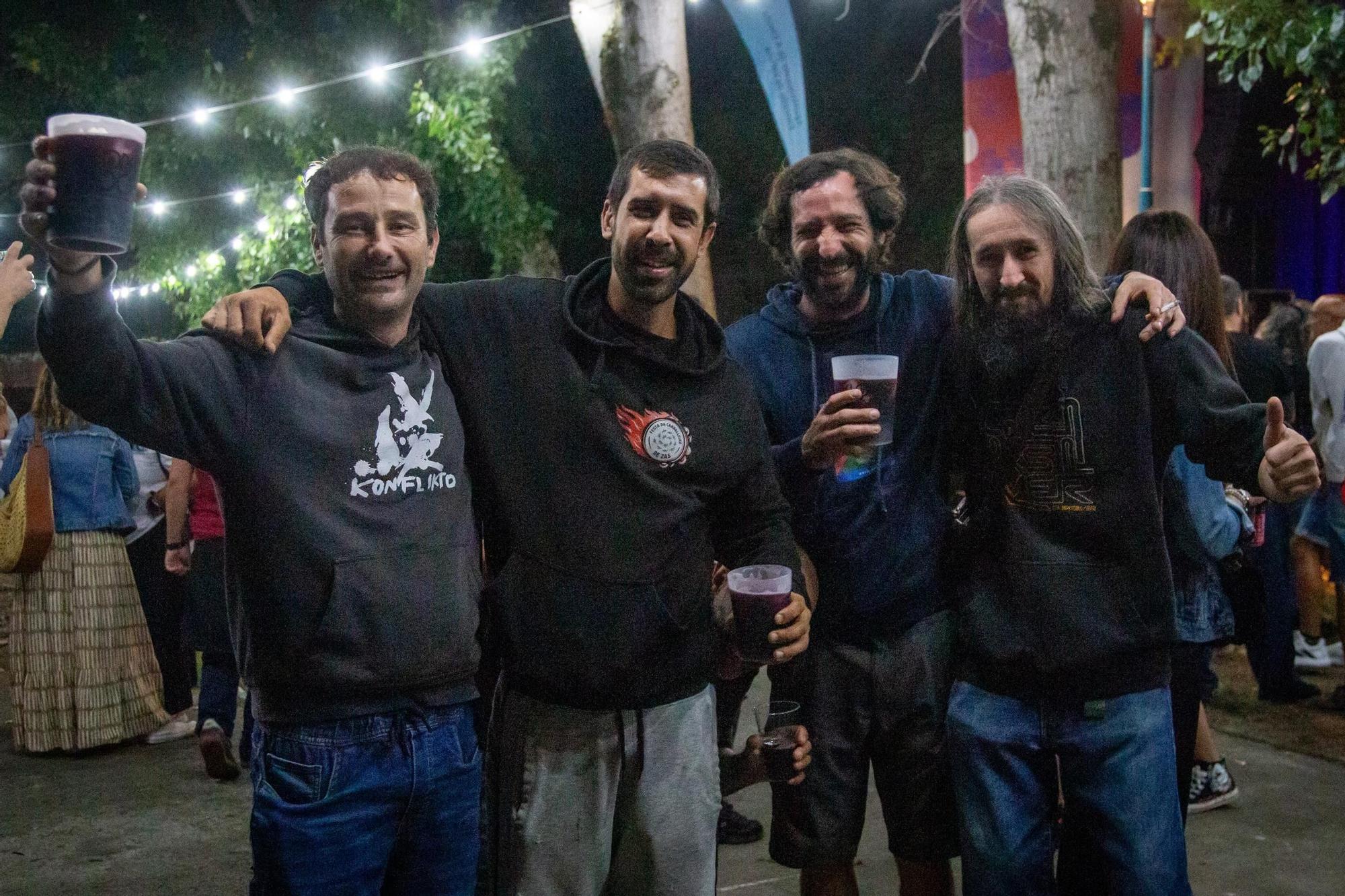 A Coruña disfruta del Flores Rock