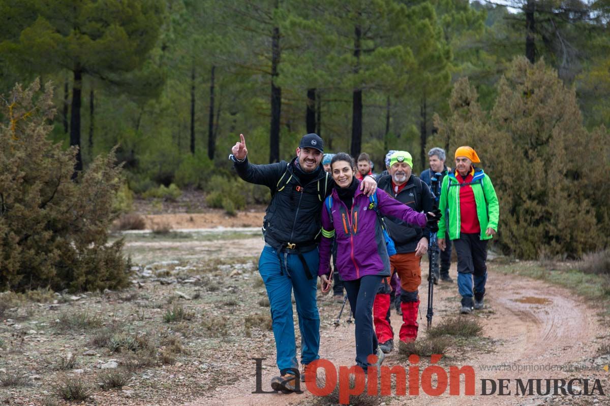 XX edición de la Travesía de Resistencia de Montaña 'Sierras del Noroeste' de Adenow