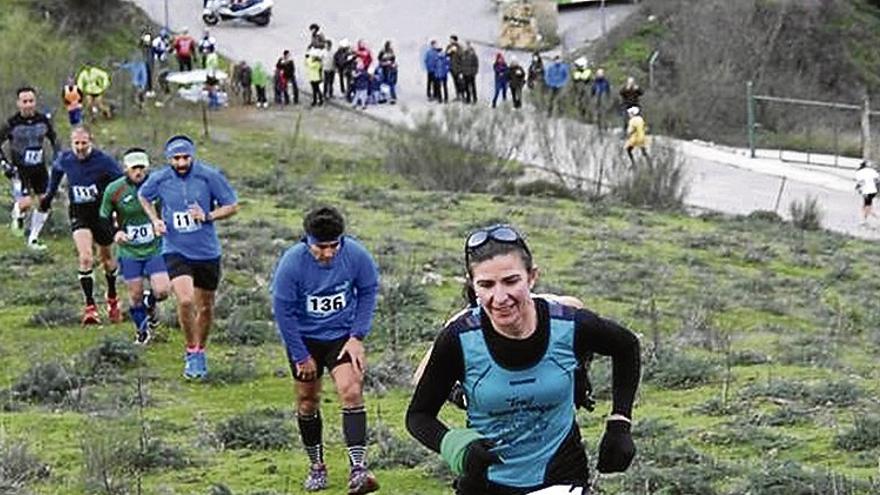 200 personas se citan en el I Trail por la ciudad