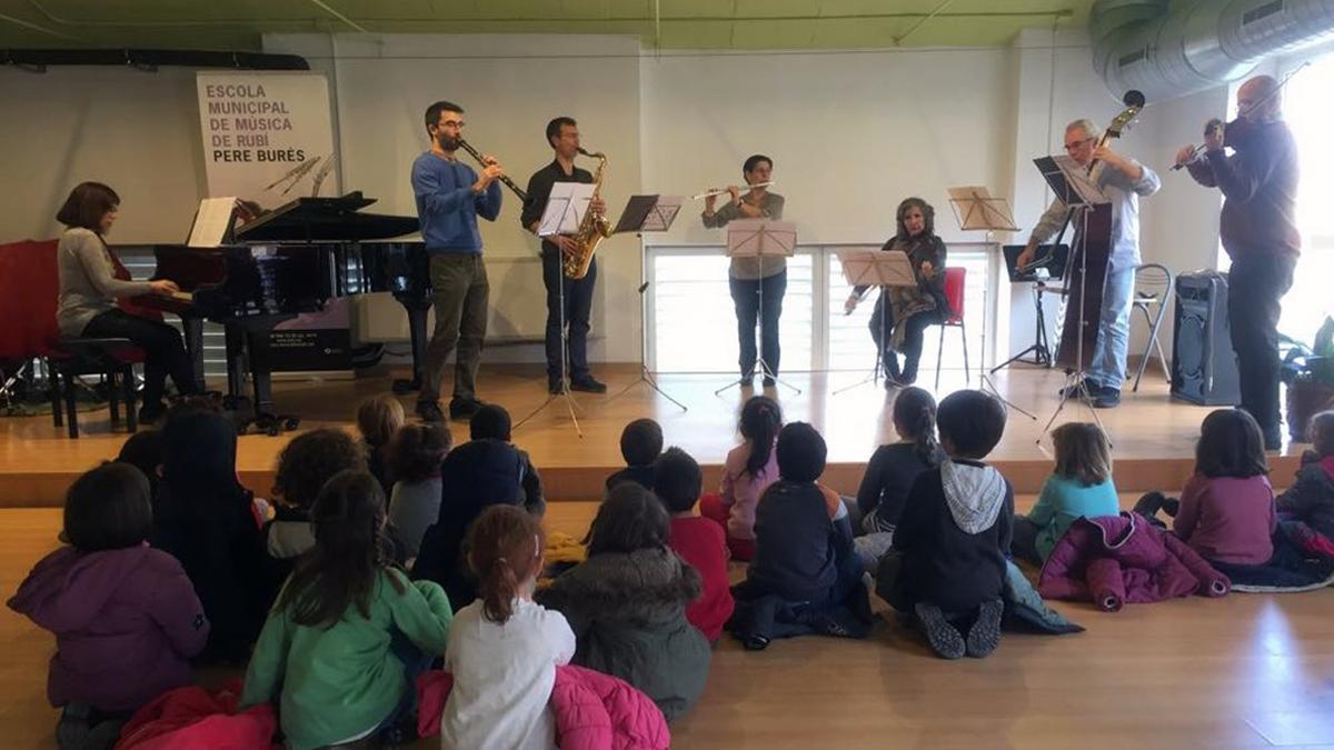Escuela Municipal de Música de Rubí