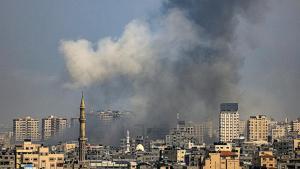 La guerra a Gaza permet a Rússia allunyar d’Ucraïna l’atenció i el suport militar