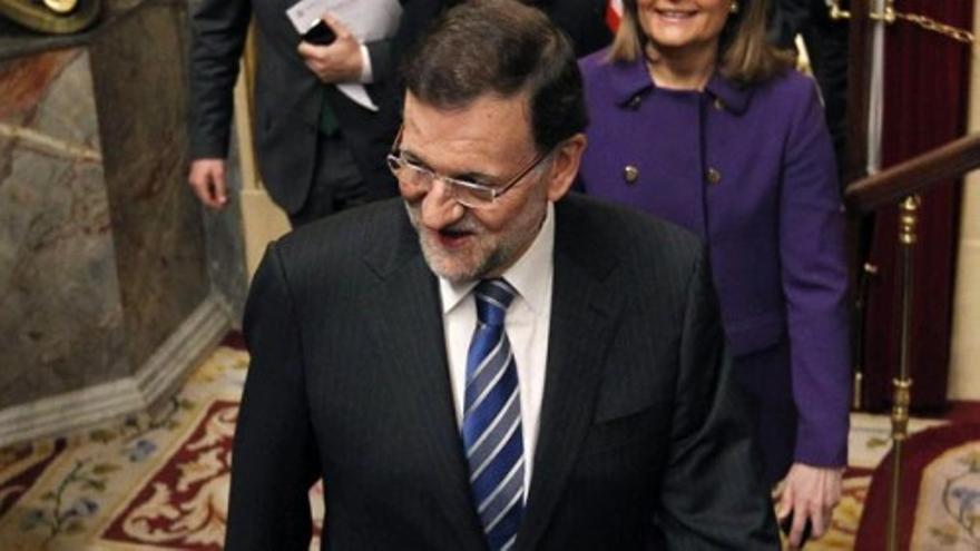 Rajoy: "No habrá subida de impuestos el viernes"