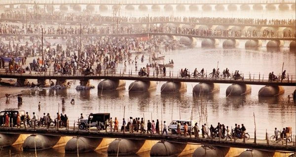 El río Ganges, el espejo de la India - Viajar
