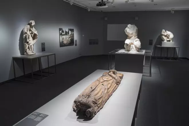 "Non finito. El arte de lo inacabado" im CaixaForum Palma